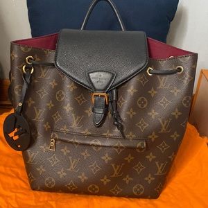 -Genuine Louis Vuitton